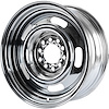 Rally Wheel [Size: 15" x 6"] Chrome - image 1