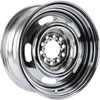 Rally Wheel [Size: 15" x 6"] Chrome - image 2
