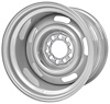 Rally Wheel [Size: 15" x 10"] Silver - image 1
