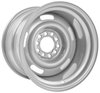 Rally Wheel [Size: 15" x 10"] Silver - image 2
