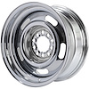 Rally Wheel [Size: 15" x 7"] Chrome - image 1