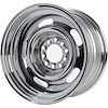 Rally Wheel [Size: 15" x 8"] Chrome - image 1