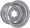 Rally Wheel [Size: 15" x 10"] Silver - image 2