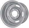 Rally Wheel [Size: 15" x 10"] Silver - image 3