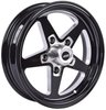 SSR Star Wheel [Size: 15" x 4"] Gloss Black - image 2