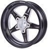 SSR Star Wheel [Size: 15" x 4"] Gloss Black - image 3