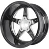 SSR Star Wheel [Size: 15" x 7"] Gloss Black - image 3