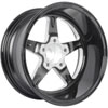 SSR Star Wheel [Size: 15" x 7"] Gloss Black - image 4