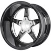SSR Star Wheel [15" x 7"] Gloss Black - image 3