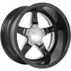 SSR Star Wheel [Size: 15" x 8"] Gloss Black - image 3