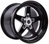 SSR Star Wheel [Size: 15" x 10"] Gloss Black - image 2