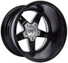 SSR Star Wheel [Size: 15" x 10"] Gloss Black - image 4
