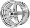 SSR Star Wheel [Size: 15" x 8"] Polished - image 1
