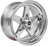 SSR Star Wheel [Size: 15" x 8"] Polished - image 2