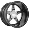 SSR Star Wheel [Size: 15 in. x 8 in.] Gloss Black - image 3
