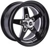 SSR Star Wheel [Size: 15" x 8"] Gloss Black - image 2