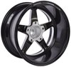 SSR Star Wheel [Size: 15" x 8"] Gloss Black - image 4