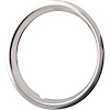 Stainless Steel Trim Ring Fits JEGS 15 in. x 4 in. and 15 in. x 6 in. Rally Wheels - image 1