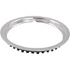 Stainless Steel Trim Ring Fits JEGS 15 in. x 4 in. and 15 in. x 6 in. Rally Wheels - image 2
