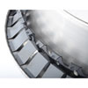 Stainless Steel Trim Ring Fits JEGS 15 in. x 8 in. Rally Wheels - image 4