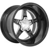 SSR Star Wheel [Size: 15" x 10"] Gloss Black - image 3
