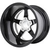 SSR Star Wheel [Size: 15 in. x 10 in.] Gloss Black - image 3