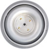 Stainless Steel Center Cap Fits JEGS Rally Wheel - image 3