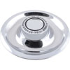 Stainless Steel Center Cap Fits JEGS Rally Wheel - image 4