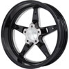 SSR Star Wheel [Size: 17" x 4.5"] Gloss Black - image 4
