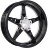 SSR Star Wheel [Size: 17" x 4.5"] Gloss Black - image 3