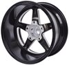 SSR Star Wheel [Size: 15" x 10"] Gloss Black - image 3