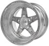 SSR Star Wheel [Size: 15" x 10"] Polished - image 3