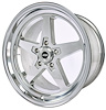 SSR Star Wheel [Size: 17" x 10"] Polished - image 1