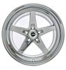 SSR Star Wheel [Size: 17" x 10"] Polished - image 2