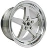 SSR Star Wheel [Size: 17" x 10"] Polished - image 3
