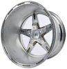 SSR Star Wheel [Size: 17" x 10"] Polished - image 4
