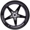 SSR Star Wheel [Size: 17" x 10"] Gloss Black - image 2