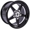 SSR Star Wheel [Size: 17" x 10"] Gloss Black - image 3