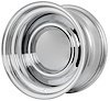 Smoothie Wheel [Size: 15" X 8"] Polished - image 1