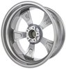 Resto-Rod Wheel [Size: 20" x 8.5"] Machined Lip with Grey Spokes - image 4