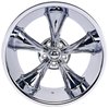 Resto-Rod Wheel [Size: 20" x 10"] Chrome - image 2
