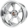 Resto-Rod Wheel [Size: 20" x 8.5"] Chrome - image 4