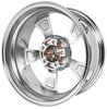 Resto-Rod Wheel [Size: 18" x 8"] Chrome - image 4