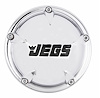 Resto-Rod Wheel Center Cap [Chrome Finish] - image 1