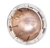 Resto-Rod Wheel Center Cap [Chrome Finish] - image 3