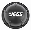 Resto-Rod Wheel Center Cap [Matte Black Finish] - image 1