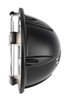 Resto-Rod Wheel Center Cap [Matte Black Finish] - image 3