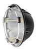 Resto-Rod Wheel Center Cap [Matte Black Finish] - image 4