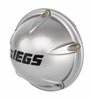 Resto-Rod Wheel Center Cap [Grey Finish] - image 2