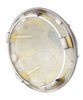 Resto-Rod Wheel Center Cap [Grey Finish] - image 3